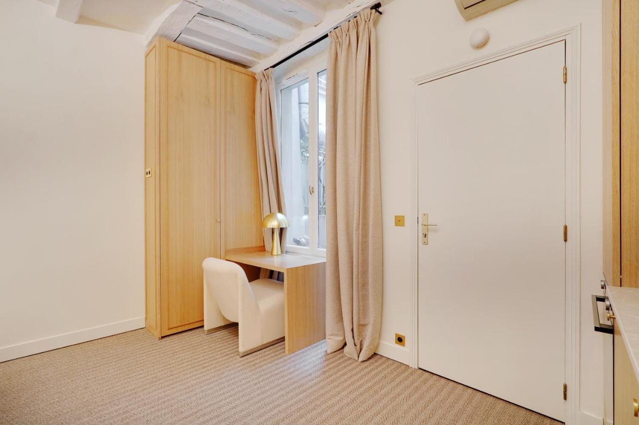 Pick A Flat'S Apartments In Louvre - Rue Saint Honore Paris Exterior photo