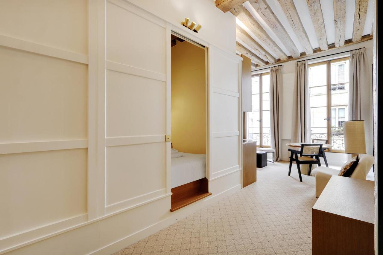 Pick A Flat'S Apartments In Louvre - Rue Saint Honore Paris Exterior photo