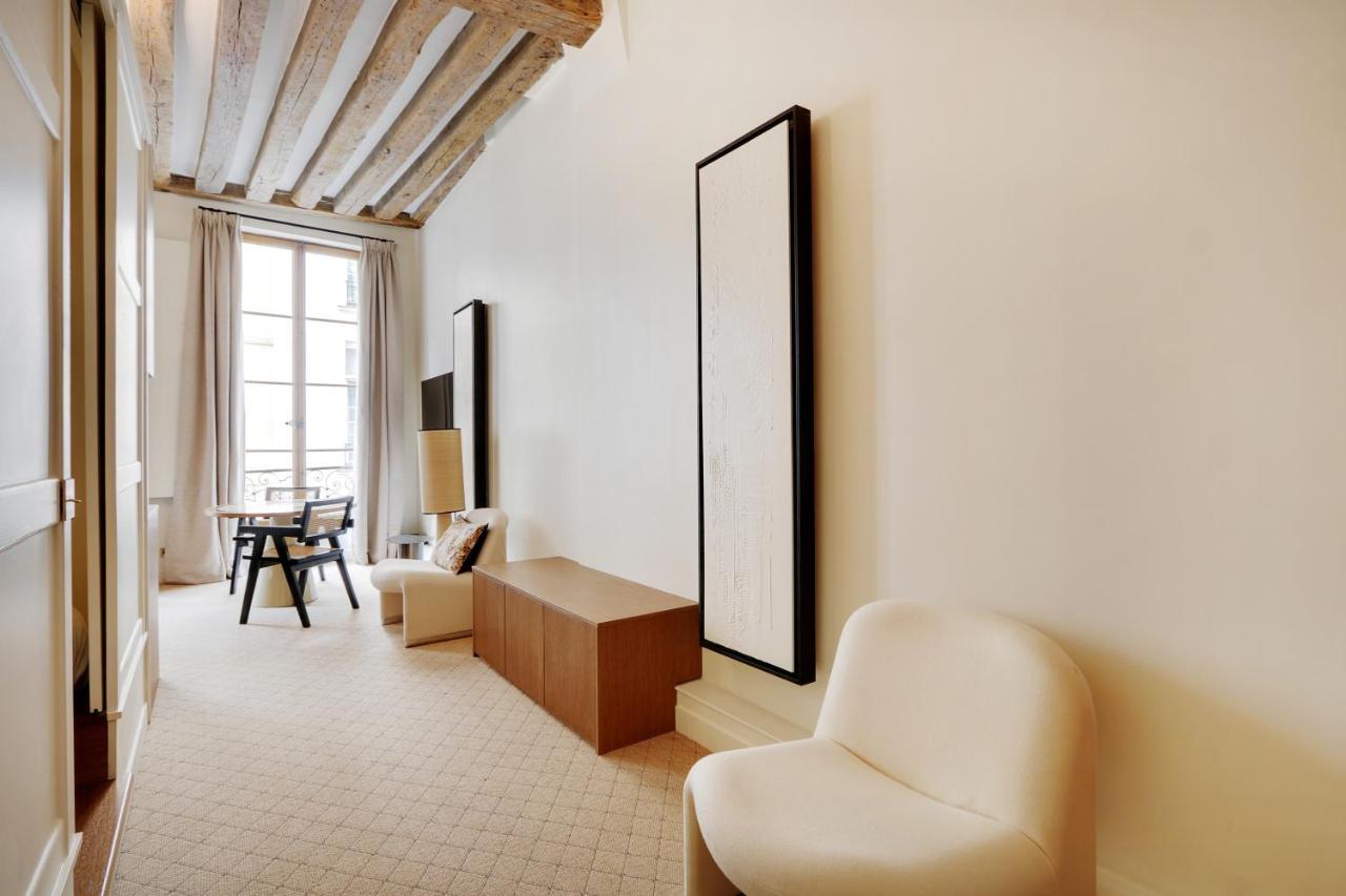 Pick A Flat'S Apartments In Louvre - Rue Saint Honore Paris Exterior photo