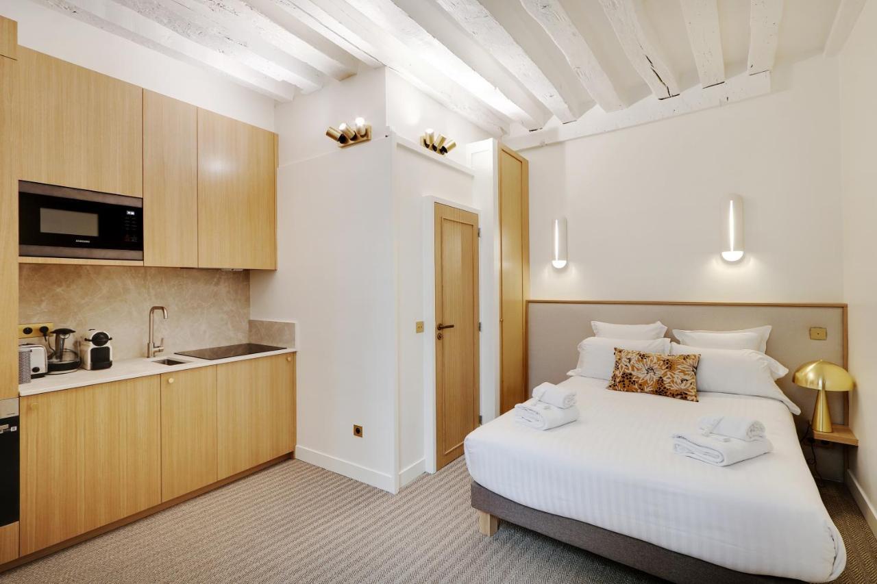 Pick A Flat'S Apartments In Louvre - Rue Saint Honore Paris Exterior photo