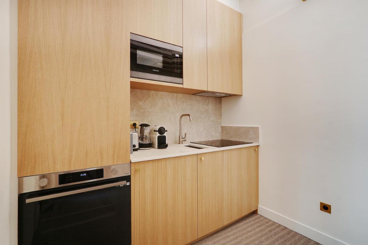 Pick A Flat'S Apartments In Louvre - Rue Saint Honore Paris Exterior photo